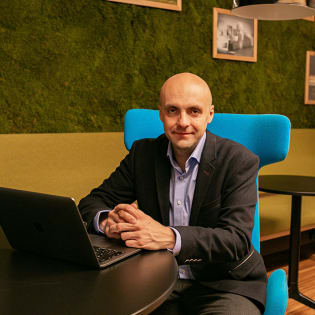 Two decades of Kentico with its founder